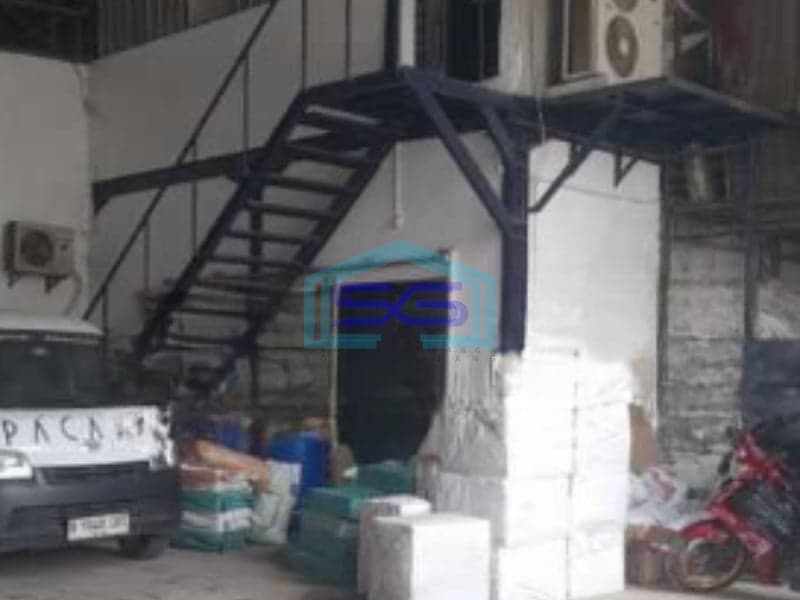 Disewakan Gudang Luas Bangunan  3700 m² di Kapuk Jakarta Utara