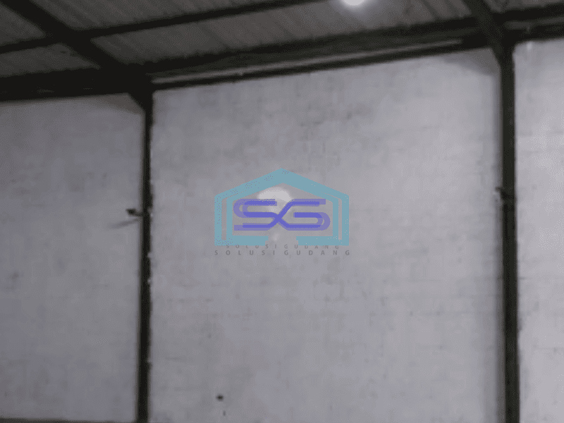 Disewakan Gudang Siap Pakai Area Holis Bandung LT 400m2