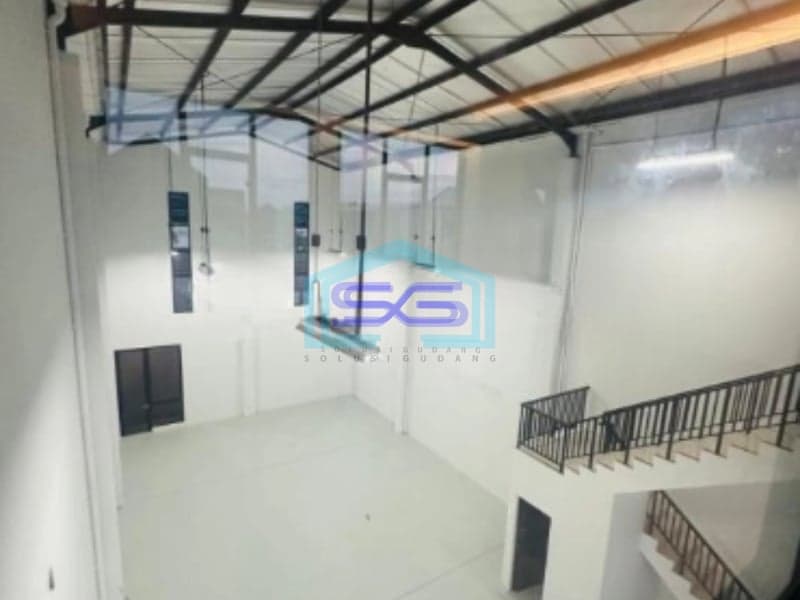 Disewakan Gudang Di Pantai Indah Kapuk Jakarta Utara Luas Bangunan 270m2