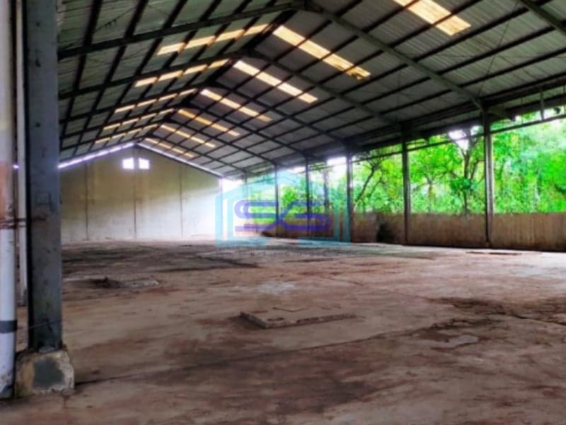 Dijual Tanah di Cikupa Tangerang Luas Tanah 20000m² SHM Cocok Untuk Industri