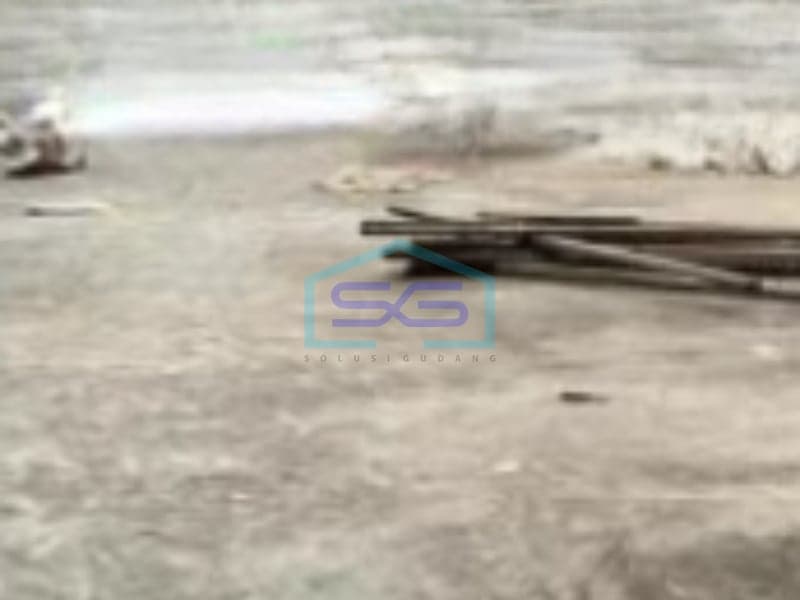 Disewakan Gudang Luas Bangunan 300 m2 Lokasi di Bandung Jawa Barat