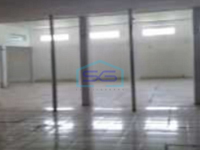 Disewakan Gudang Siap Pakai Luas Tanah 1700 m² di Surakarta
