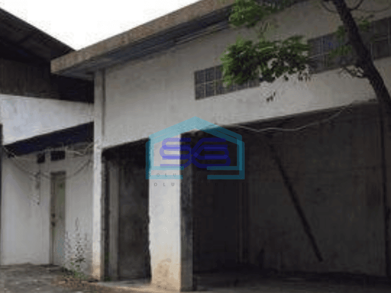 Dijual Tanah Berikut Bangunan di Bandengan Jakarta Utara