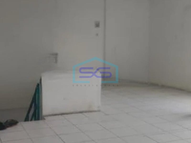 Warehouse for Rent Land Area 243 m² Located in Tangerang