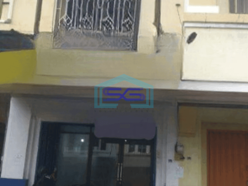 Dijual Ruko Luas Bangunan 225 m² di Cengkareng Jakarta Barat Harga Nego