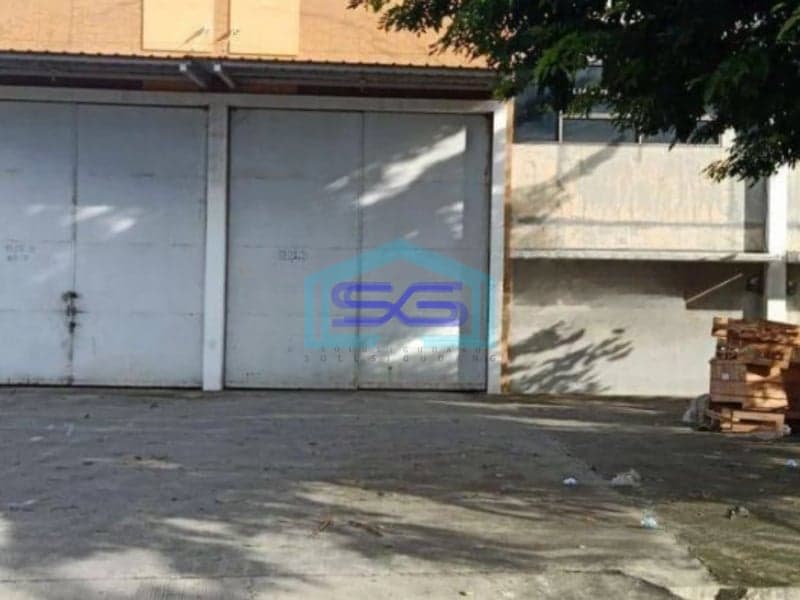 Disewakan Gudang Kamal Bisnis Center LT 514m2 Jakarta Utara