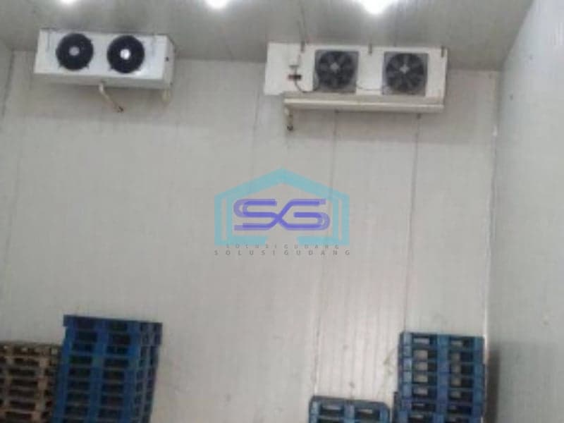 Dijual Gudang di Cakung Jakarta Timur Luas Tanah  192 m²