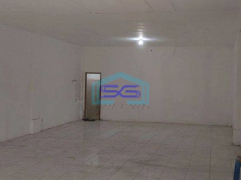 Disewakan Gudang Bagus dan Terawat Cikokol Tangerang kota LT 5000m2