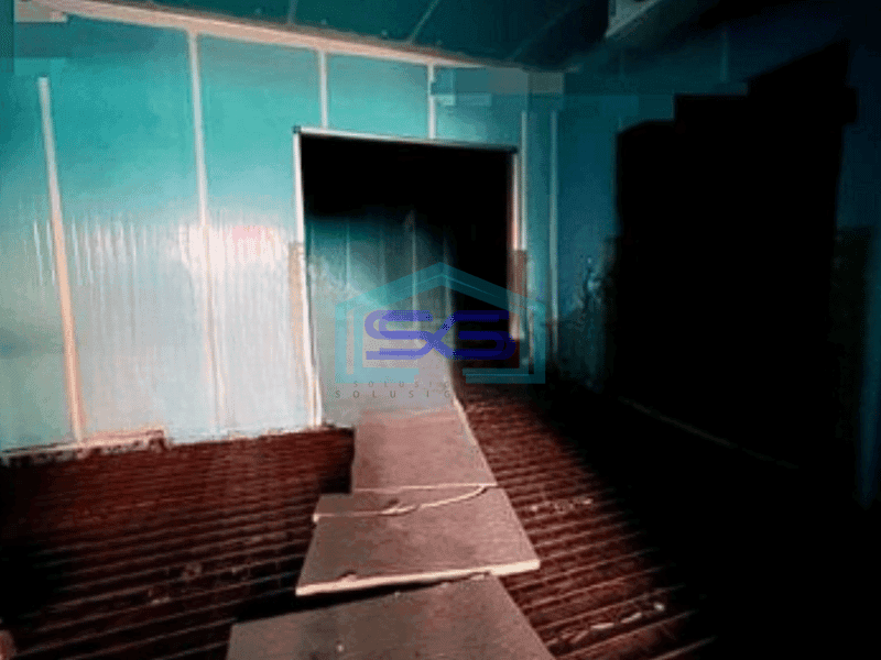 Dijual Gudang 2 Lantai Green Sedayu Bizpark Cakung Jakarta Timur LB 2000m2