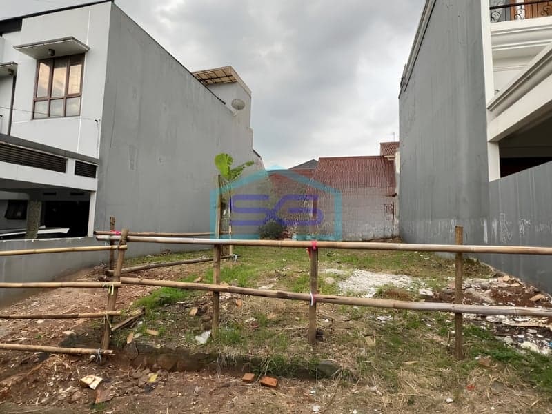 Dijual Kavling di Sukmajaya Depok Jawa Barat Luas Tanah (PxL) 190 m² (19x10m)