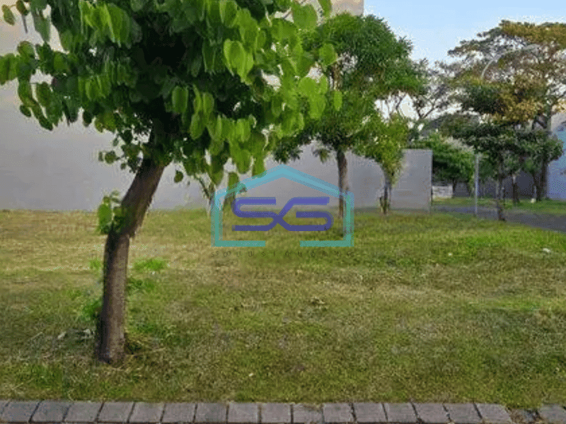 Dijual Kavling San Antonio Strategis, Jalan Utama