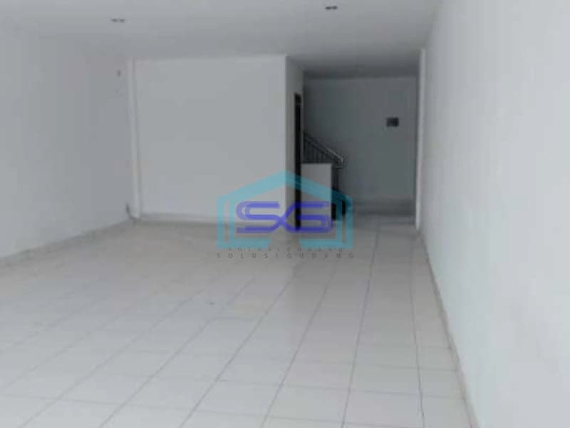 Disewakan Ruko Jalan Utama Komplek Mekar Wangi Bandung Luas Bangunan  150 m²