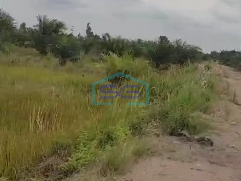 Dijual Tanah 28 Hektar Kota Palembang, Sumatera Selatan