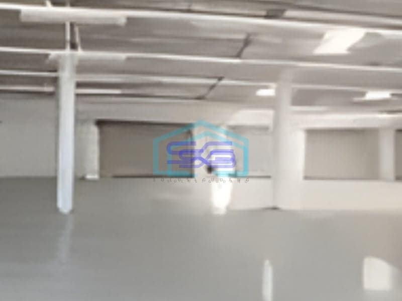 Disewakan Ruang Usaha Cocok Untuk Supermarket, Kantor, Depok, Sleman Jogja Luas Bangunan 1100 m²