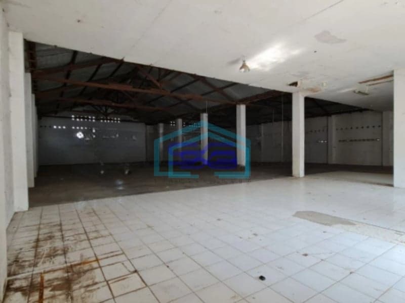 Disewakan Gudang Siap Pakai Di Jaten Karanganyar Solo Luas Tanah 1100m2