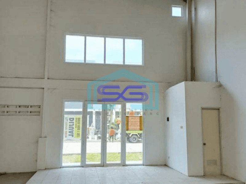 Dijual dan Disewakan Gudang + Ruko Laksana di Pakuhaji Tangerang