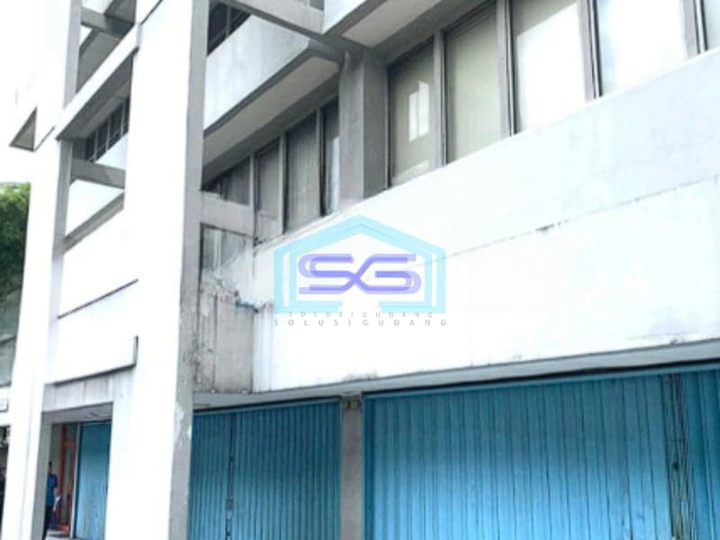 Disewakan Ruko 2 Lantai Bisa Untuk Kantor Atau Bisnis Strategis Di Tendean Jakarta Selatan LT 548m2