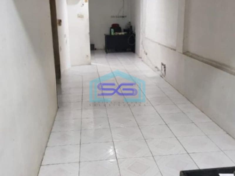 Dijual Ruko Bebas Banjir Luas Tanah  120 m² Lokasi di Tanah Abang Jakarta Pusat