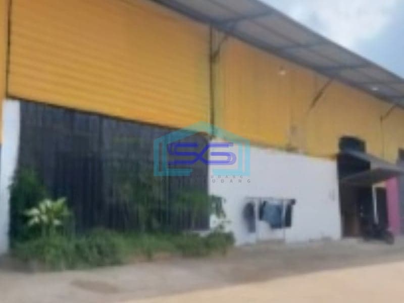 Disewakan Gudang Luas Bangunan 720 m² Lokasi Kelapa Gading Jakarta Utara