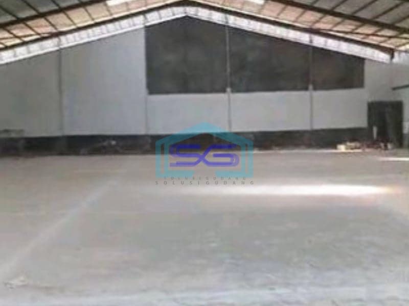 Dijual Gudang di Cikande Serang Luas Tanah 5000 m²