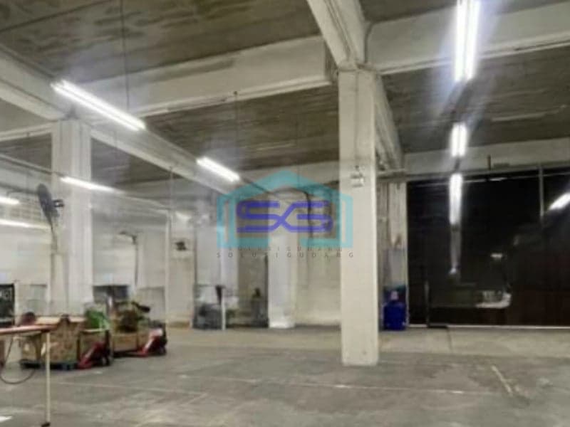 Disewakan Gudang Lokasi Pulo Gadung Jakarta Timur Luas Bangunan  1088 m²
