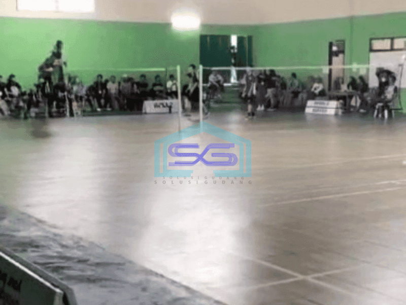 Dijual Ruang Usaha 1 Lantai di Antapani Bandung Luas Bangunan 1000 m²