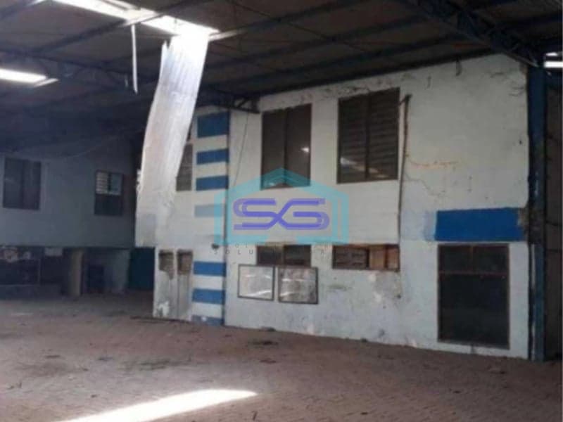 Disewakan Gudang Margomulyo Indah Surabaya Luas Bangunan  1800 m²