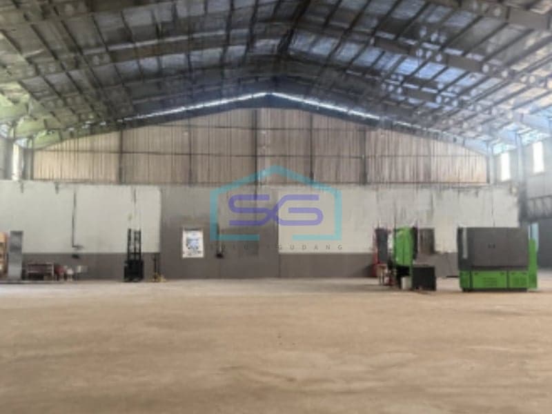 Dijual Gudang Luas Bangunan 2000 m² Lokasi Marunda Jakarta Utara Ada Kantor