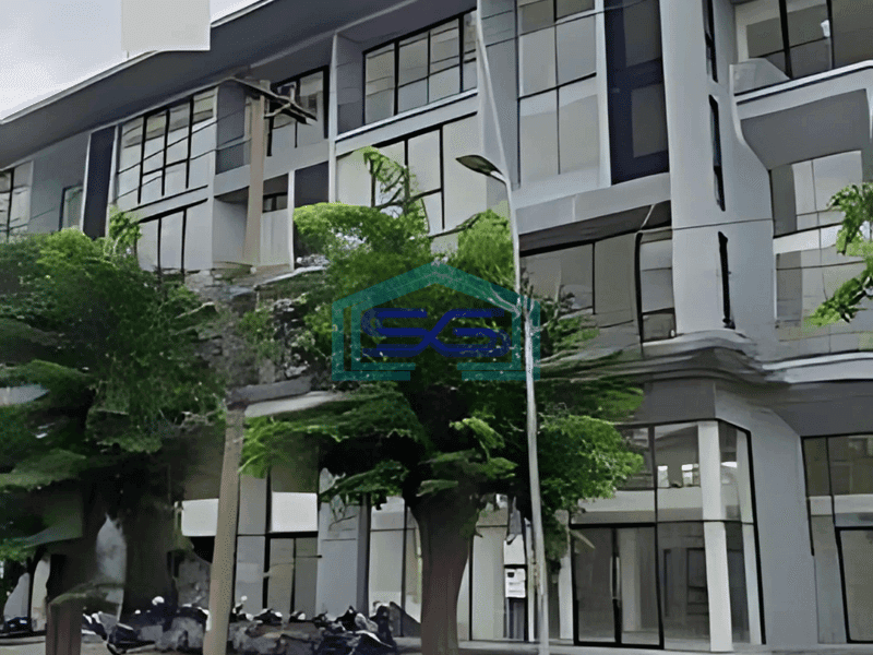 Dijual 2 Ruko Gandeng di Southern Point Raya Margorejo Indah Surabaya
