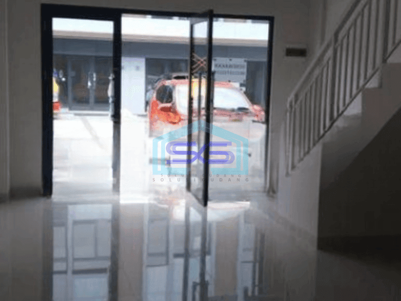 Disewakan Ruko Bangunan Baru Avenix 92, Bsd City Tangerang