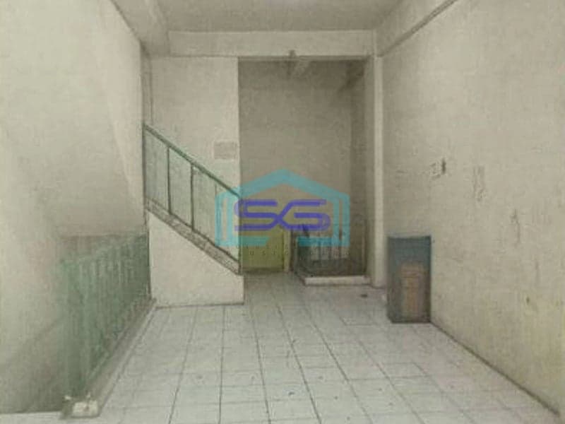 Dijual Ruko 4½ Lantai di Kapuk Muara Jakarta Utara LB 270m2