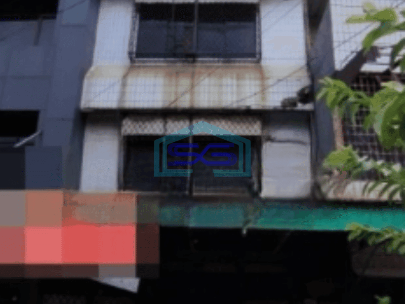 Dijual Ruko Di Sunter Jakarta Utara Luas Bangunan 195 m²
