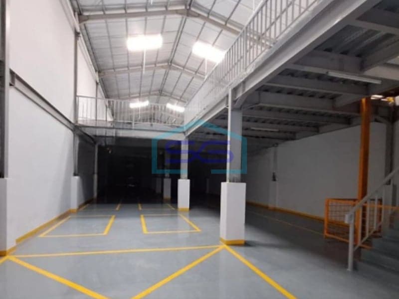 Warehouse for Rent Easy Access in Kalideres, West Jakarta BUA 738 m²