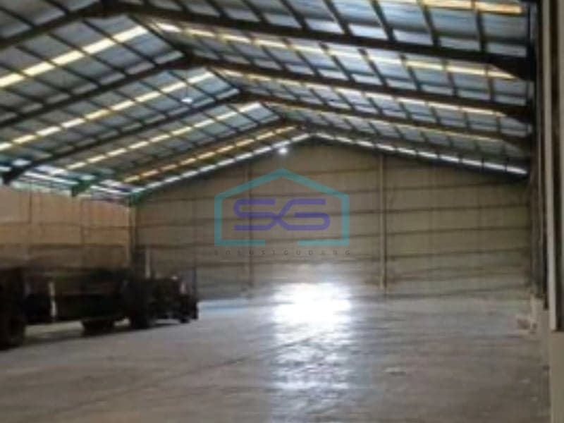 Disewakan Gudang Luas Tanah 540 m² Lokasi di Bogor Jawa Barat