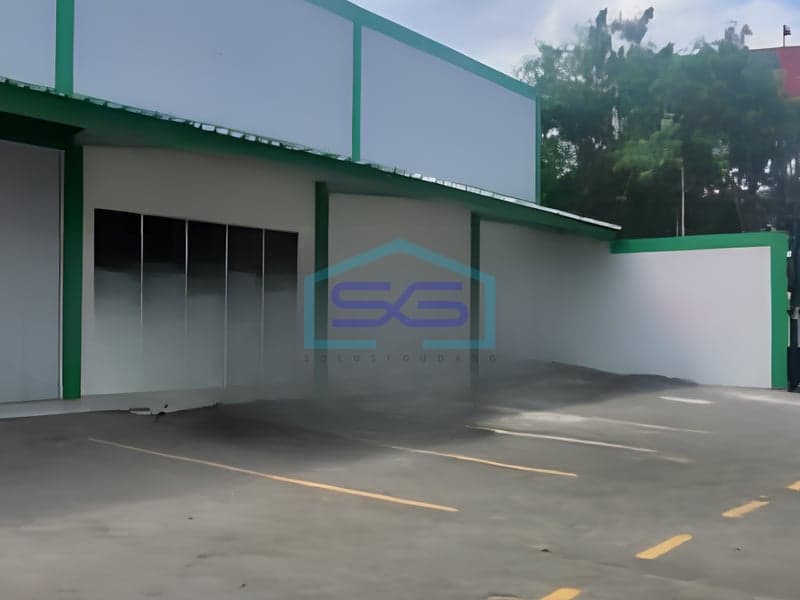 Disewakan Ruang Usaha Luas Tanah 1300 m² Lokasi di Depok Sleman