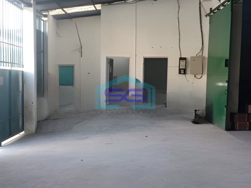 Disewakan Gudang Ada Kantor Luas Tanah 600 m² di Tangerang