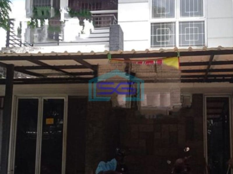 Dijual Ruko 2 Lantai Luas Bangunan  100 m²  di Tangerang