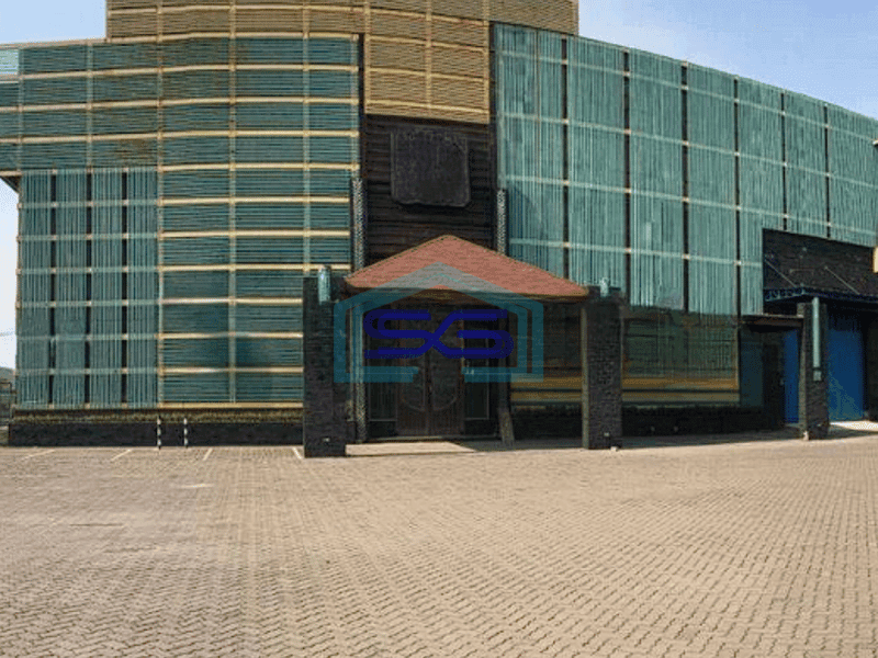 Disewakan Gudang Tambak Langon Dekat Margomulyo Surabaya LT 38000m2