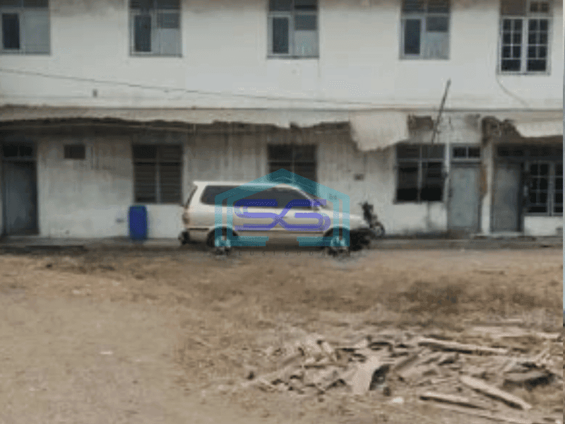 Dijual Tanah di Cakung Cilincing 3400 M2 di Pinggir Tol Cakung