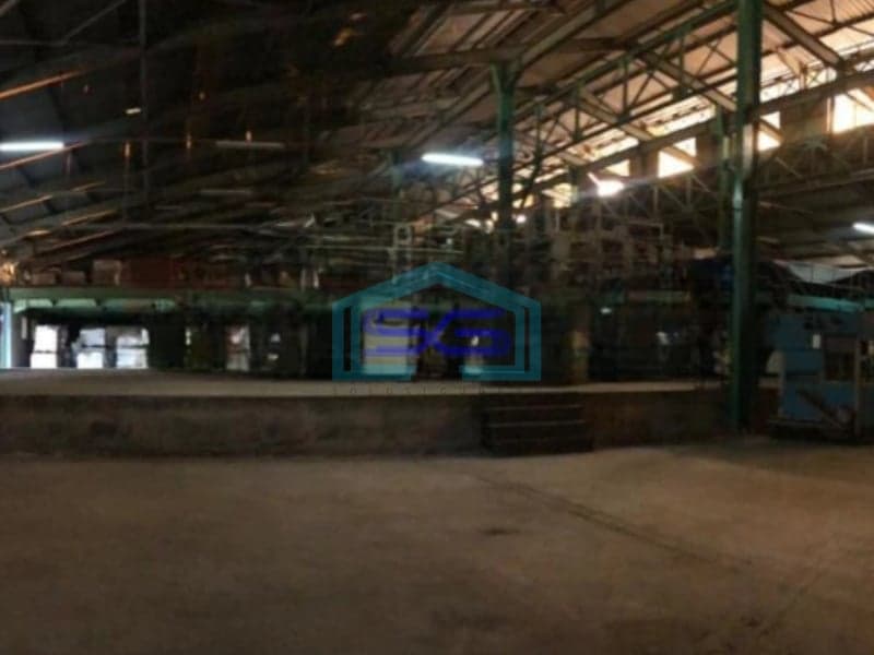Dijual Gudang Luas Tanah 9102 m² Lokasi Cakung Jakarta Timur