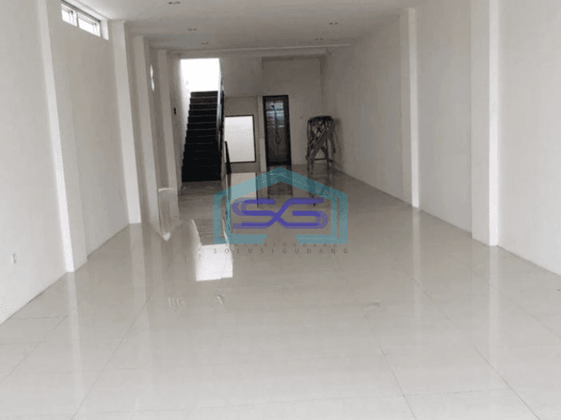 Disewakan Ruko Pungkur di Regol Bandung Lokasi Strategis