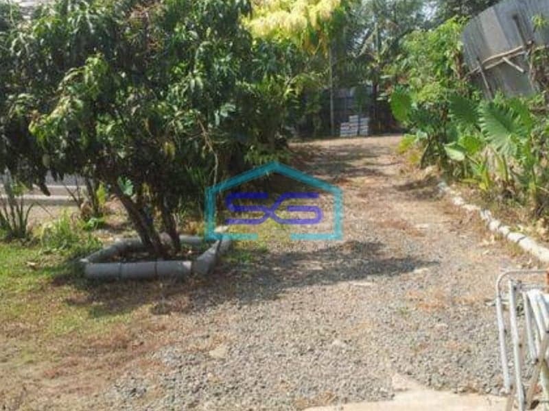 Dijual Tanah Lokasi Strategis SHM Di Tangerang Selatan