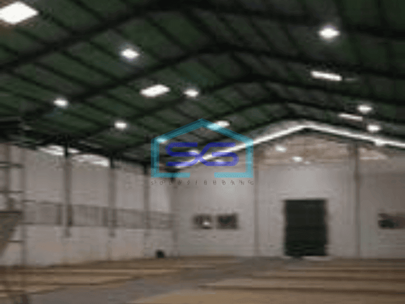 Disewakan Gudang di Sepatan Tangerang Bagus