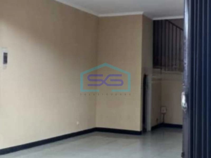 Dijual Ruko Luas Bangunan 108 m² Sertifikat SHM Lokasi di Bandung Jawa Barat