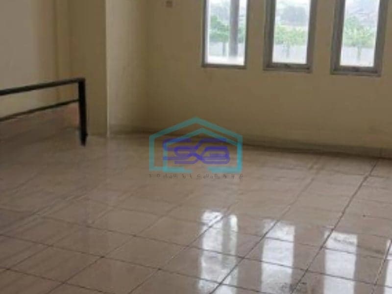 Disewakan Gudang Ada Kantor Lokasi Strategis di Batu Ceper Tangerang