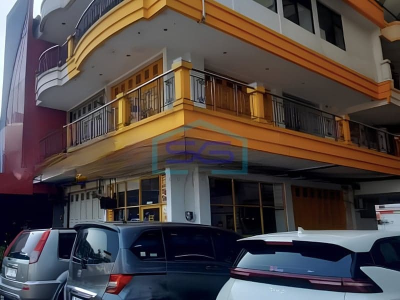 Dijual Ruko di Bandung Jawa Barat Luas Tanah 80 m²