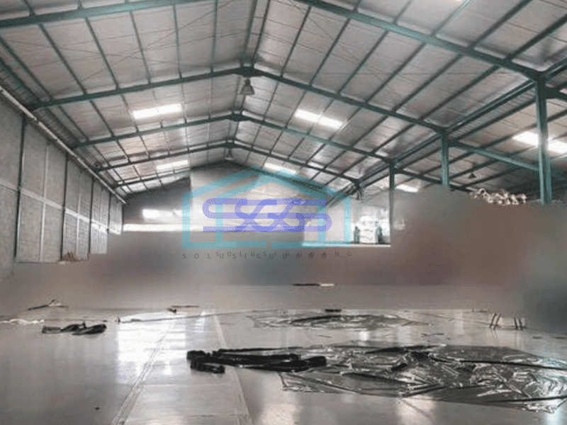 Disewa Gudang Baru Pusat Kota Jln. Sudirman Bandung