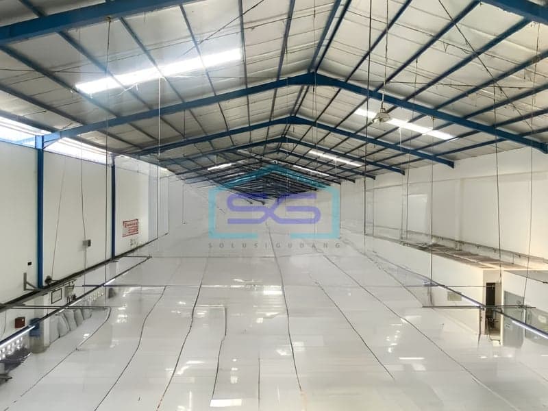 Strategic Factory for Sale in Sragen, Central Java Land Area 6421 m²