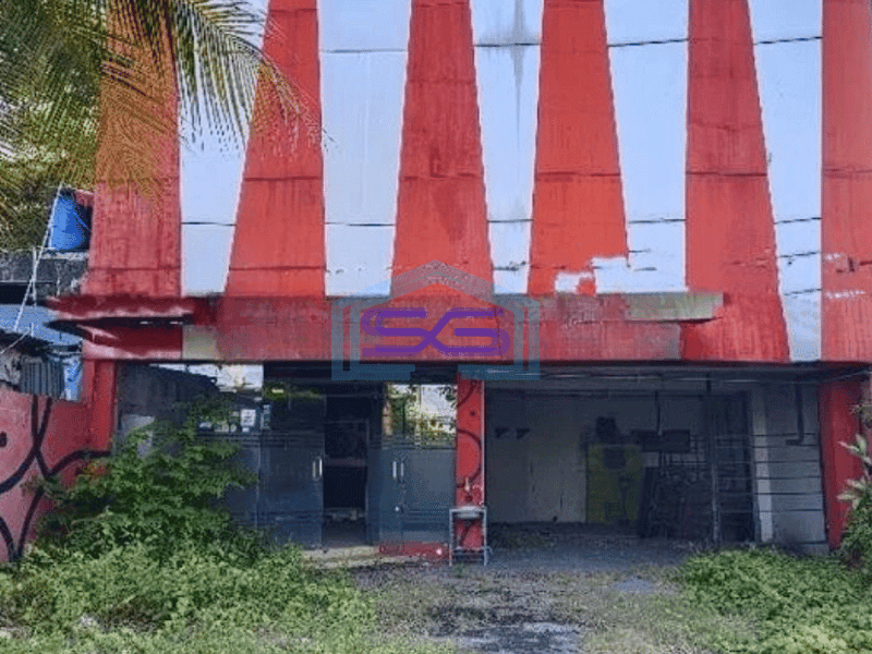 Disewakan Ruko Siap Huni Cocok Kantor Dan Usaha Lokasi Depok Sleman Yogyakarta LB 1100m2