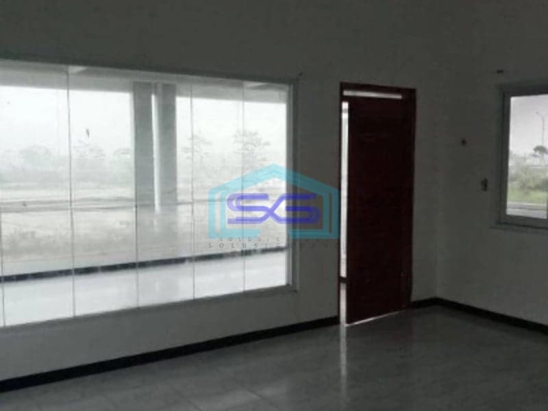 Dijual Gudang Baru Siap Pakai Luas Tanah  542 m²di Kutawaringin Bandung